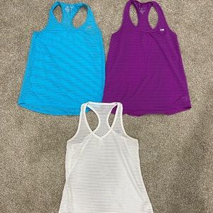Workout Tank Bundle